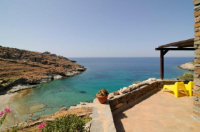 Feet-in-water Beach House